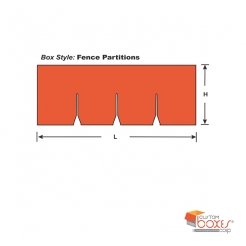 Fence Partition