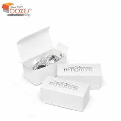 Silver Foil Boxes