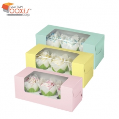 Cupcake Boxes