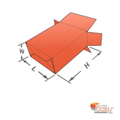 Seal End Auto Bottom