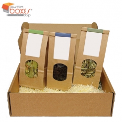 Tea Boxes