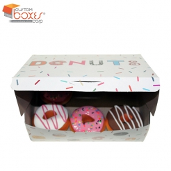 Donut Boxes