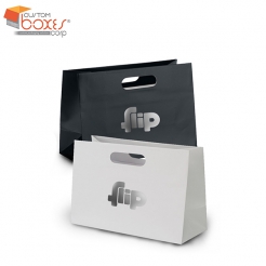 Silver Foil Boxes